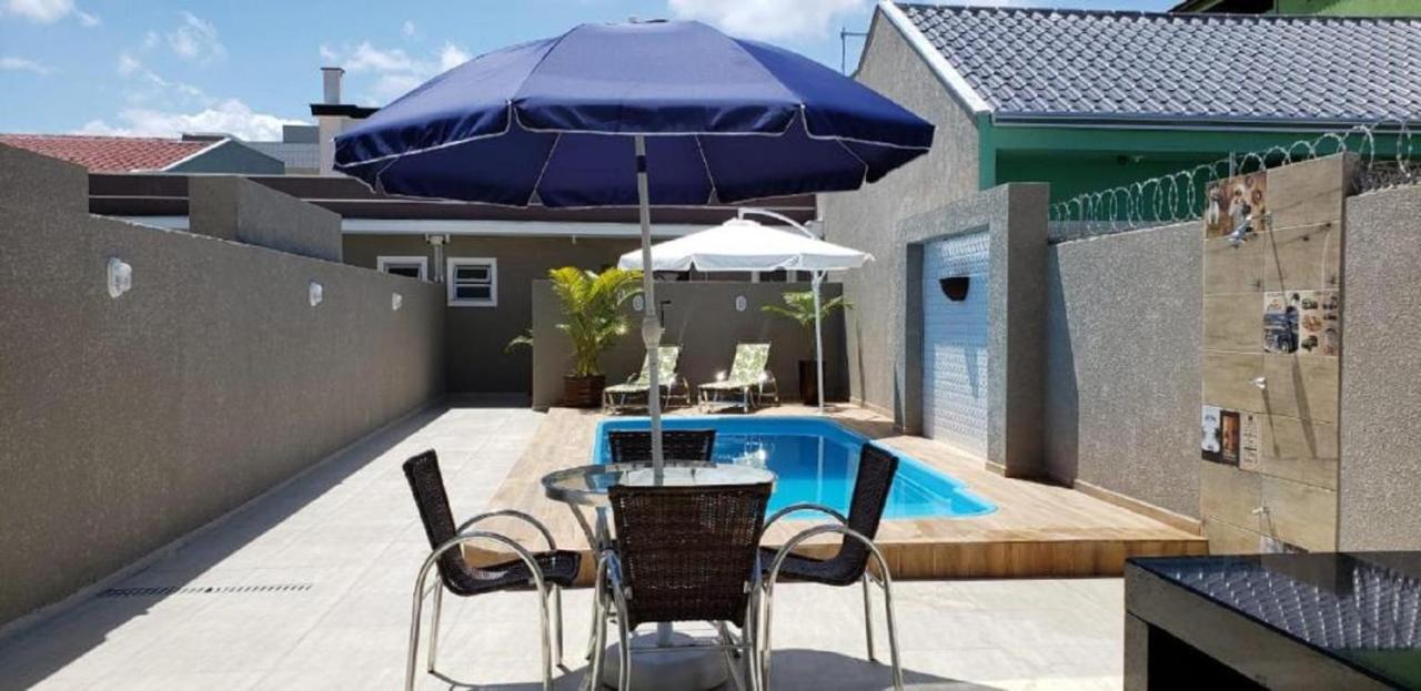 Unidade Curacao Super Localizada E Perto Do Mar Villa กัวราตูบา ภายนอก รูปภาพ