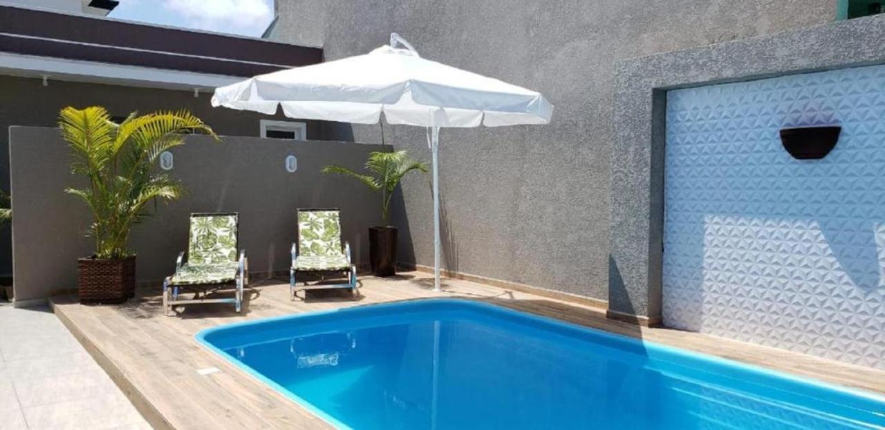 Unidade Curacao Super Localizada E Perto Do Mar Villa กัวราตูบา ภายนอก รูปภาพ