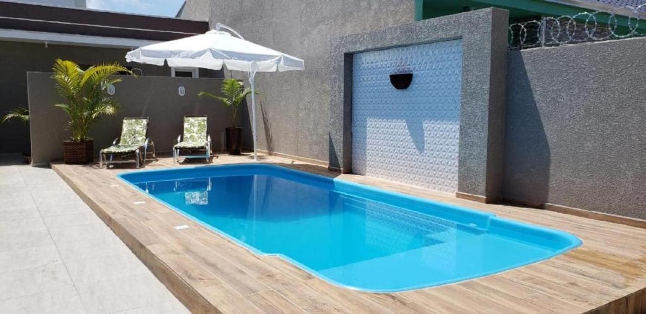 Unidade Curacao Super Localizada E Perto Do Mar Villa กัวราตูบา ภายนอก รูปภาพ