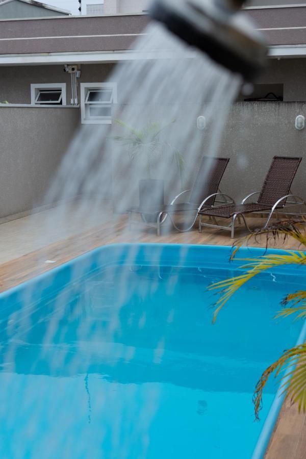 Unidade Curacao Super Localizada E Perto Do Mar Villa กัวราตูบา ภายนอก รูปภาพ
