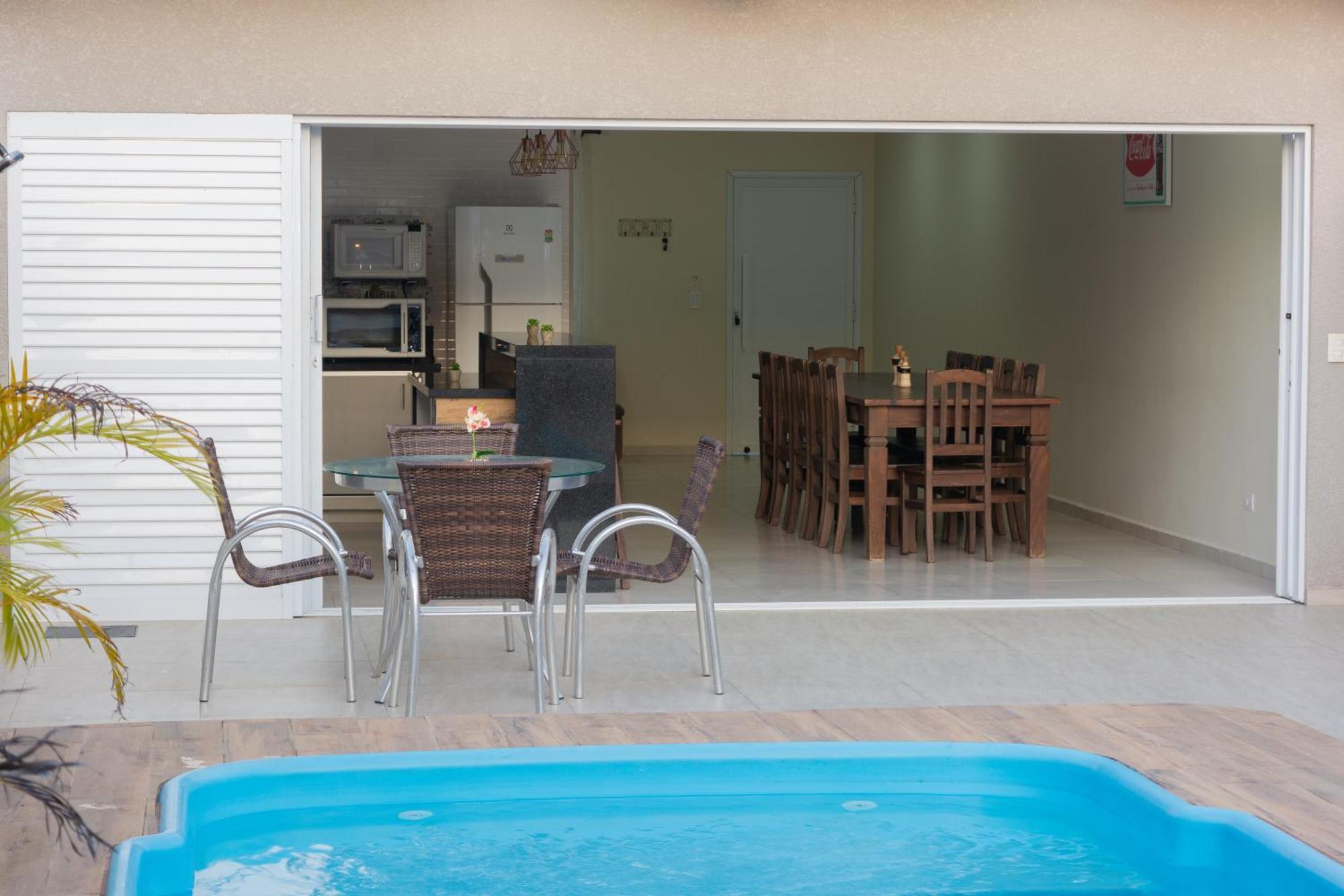 Unidade Curacao Super Localizada E Perto Do Mar Villa กัวราตูบา ภายนอก รูปภาพ